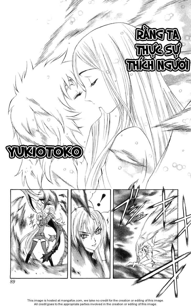 Phù thủy phép thuật: Chapter 32