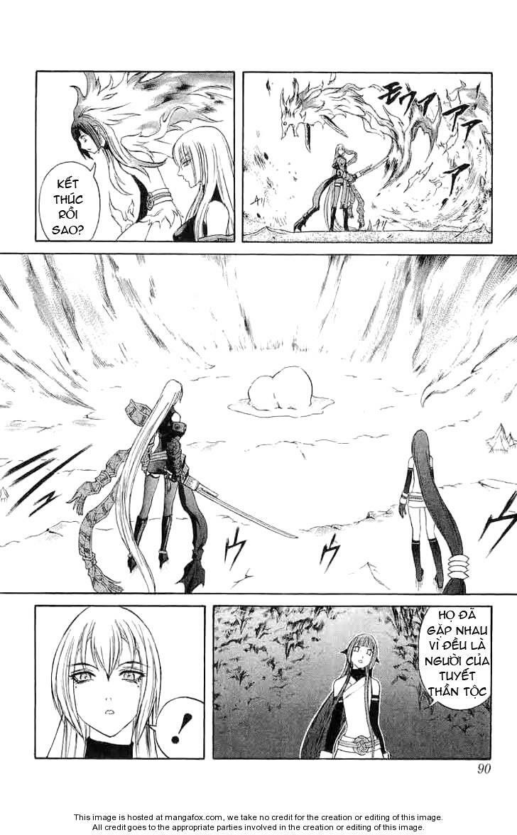 Phù thủy phép thuật: Chapter 32