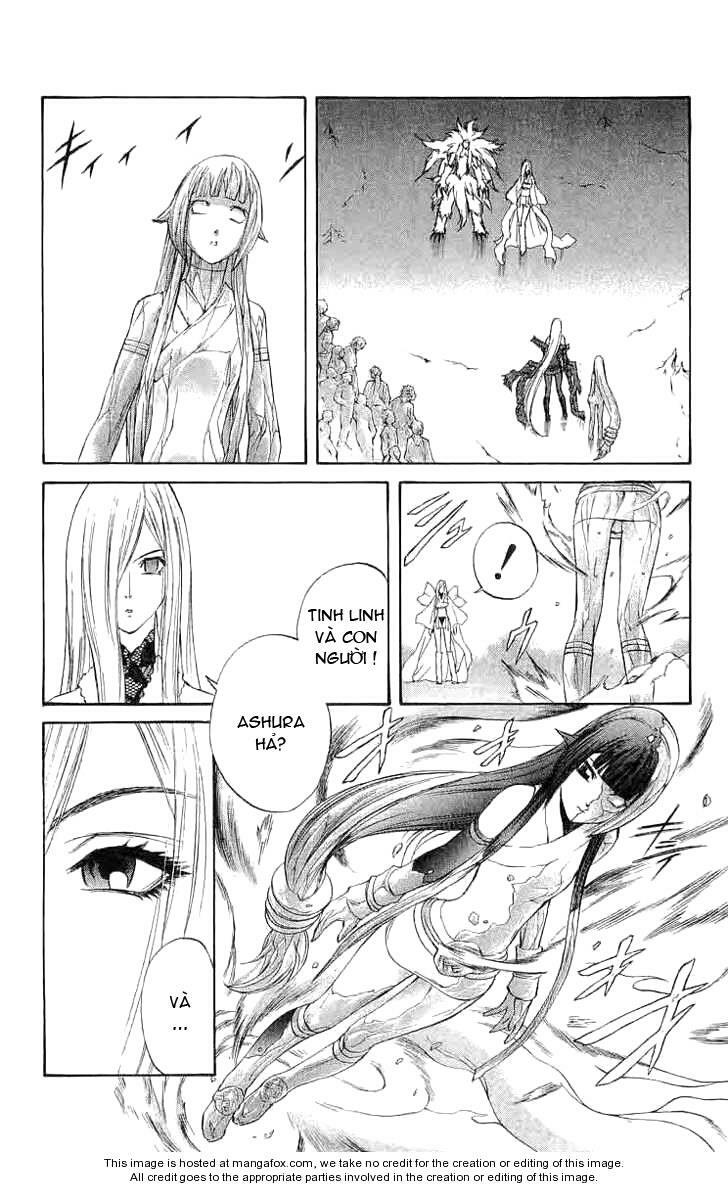 Phù thủy phép thuật: Chapter 32
