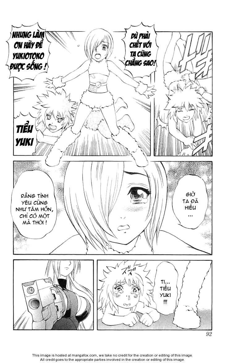 Phù thủy phép thuật: Chapter 32