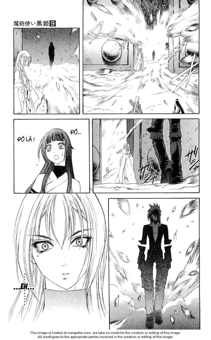 Phù thủy phép thuật: Chapter 32
