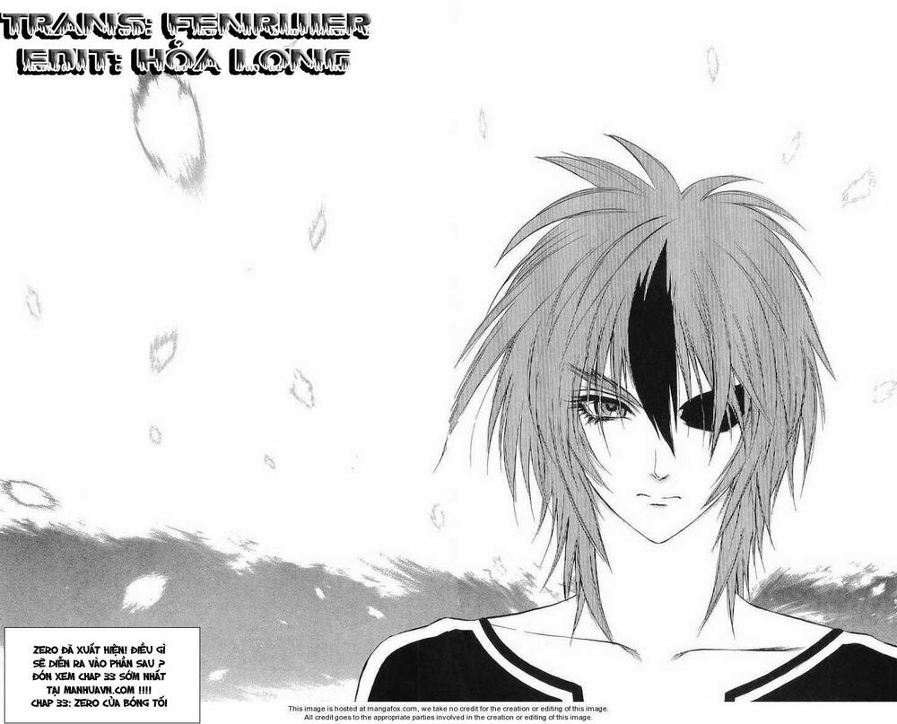 Phù thủy phép thuật: Chapter 32