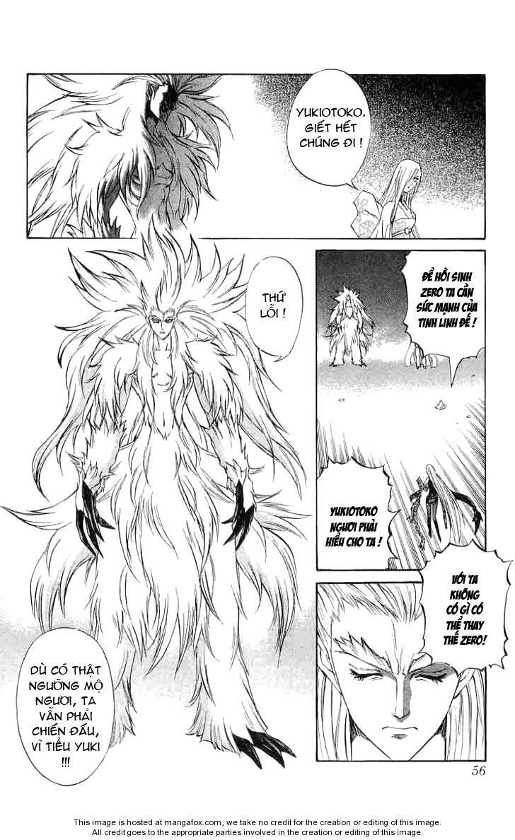 Phù thủy phép thuật: Chapter 32