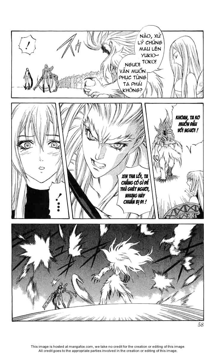 Phù thủy phép thuật: Chapter 32