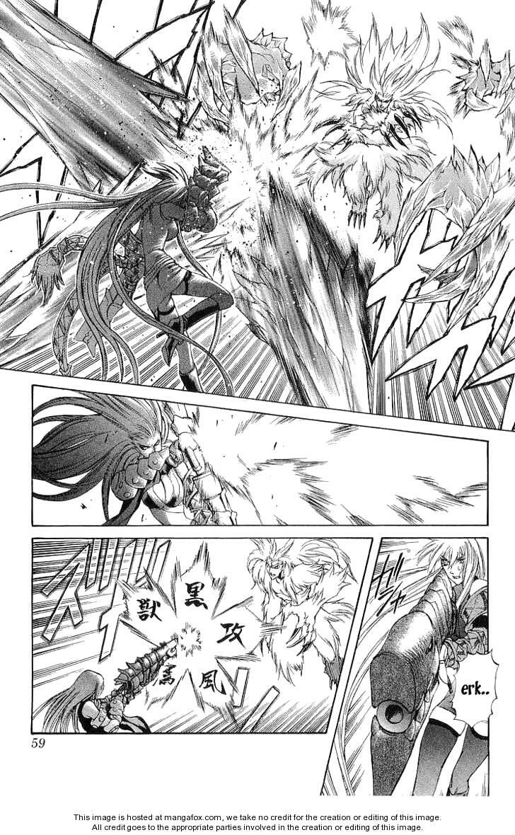 Phù thủy phép thuật: Chapter 32