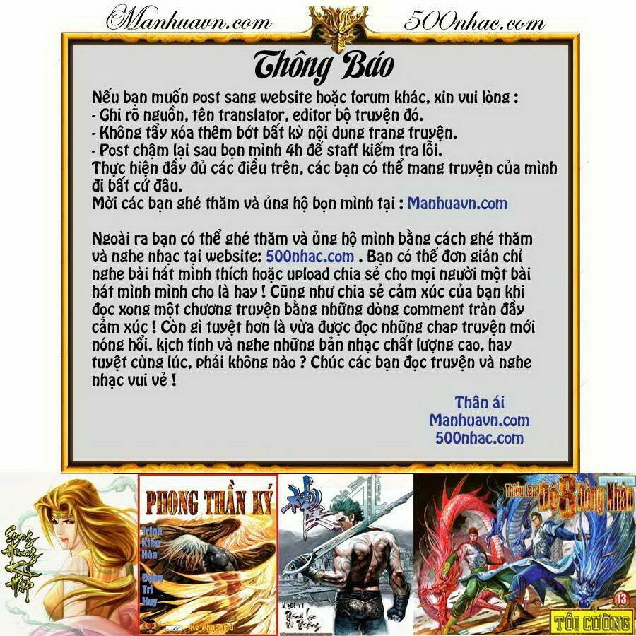 Phù thủy phép thuật: Chapter 34