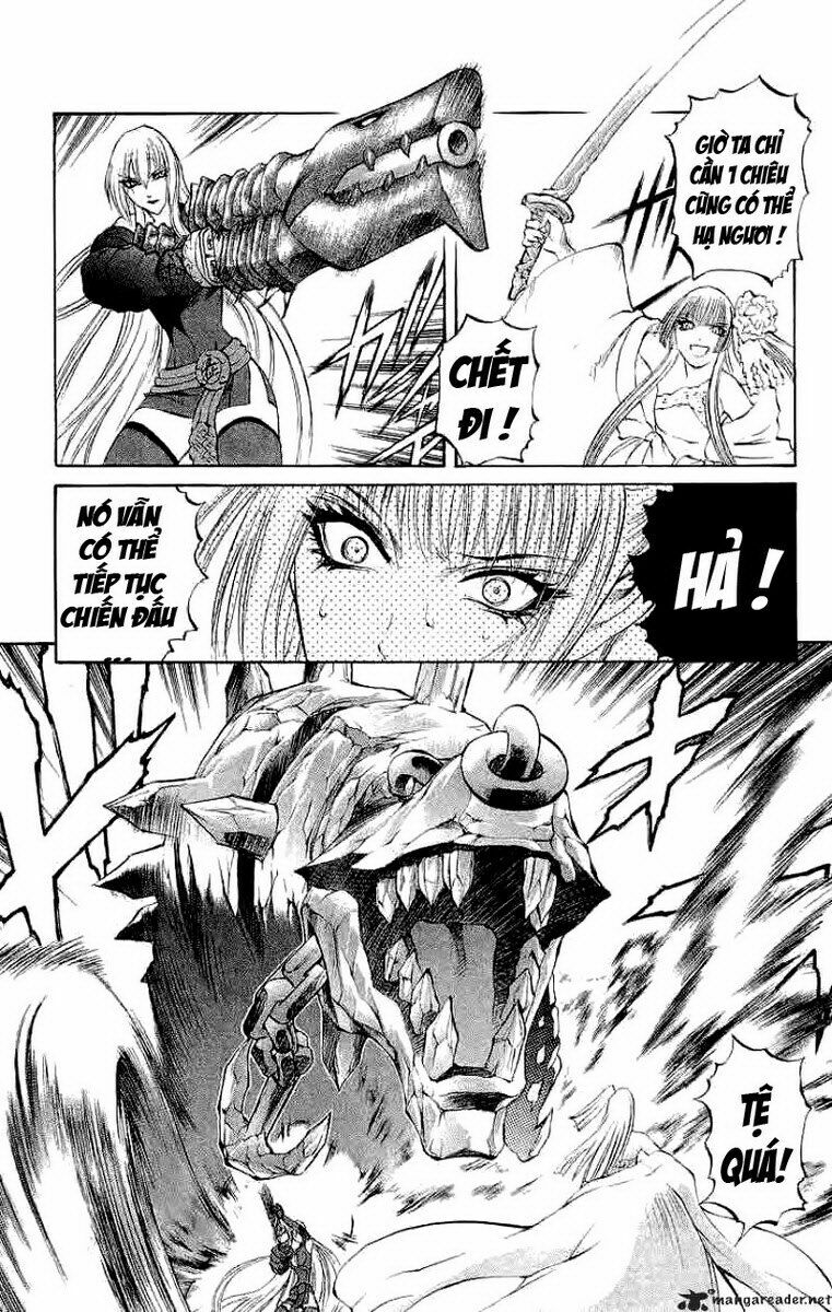 Phù thủy phép thuật: Chapter 34