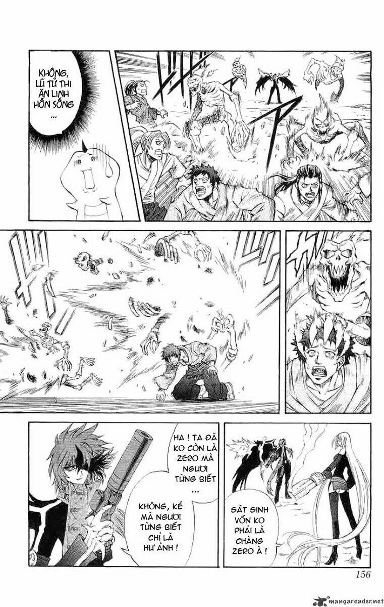 Phù thủy phép thuật: Chapter 34