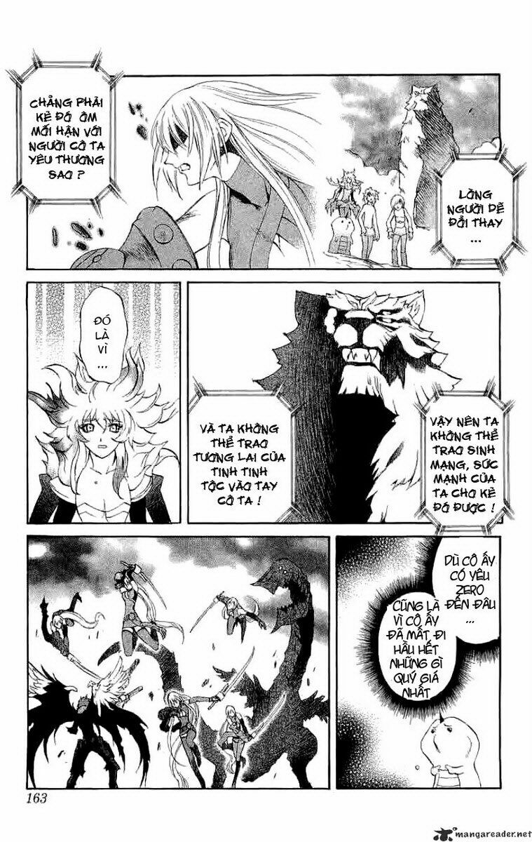 Phù thủy phép thuật: Chapter 34