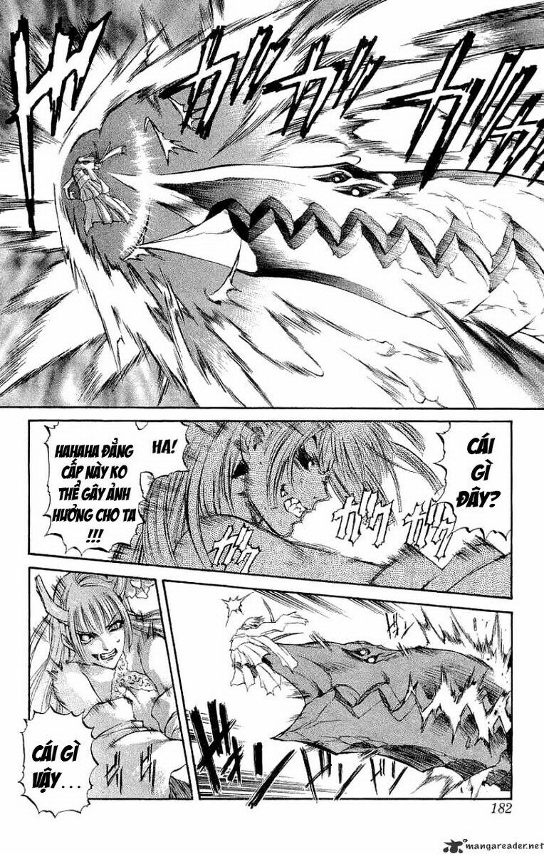 Phù thủy phép thuật: Chapter 34