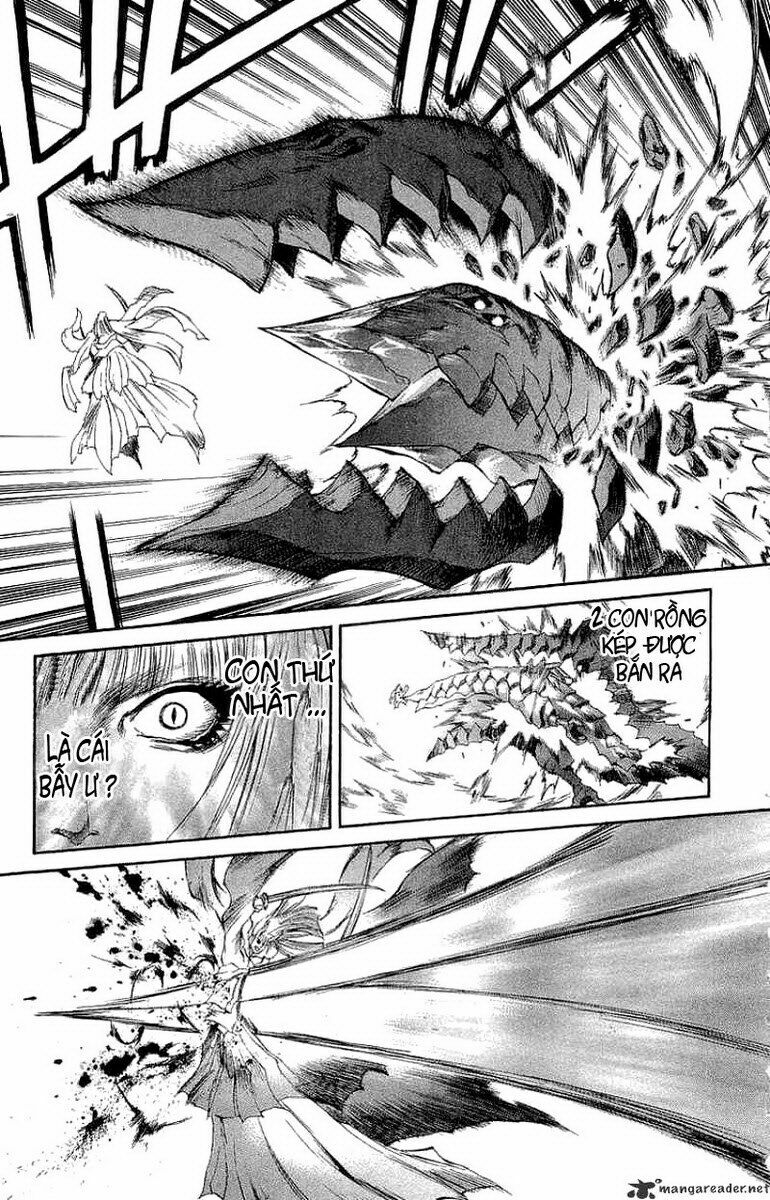 Phù thủy phép thuật: Chapter 34