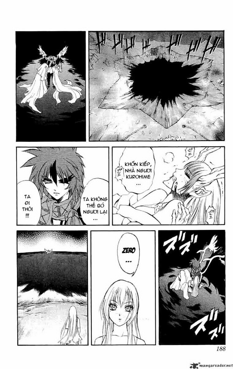 Phù thủy phép thuật: Chapter 34
