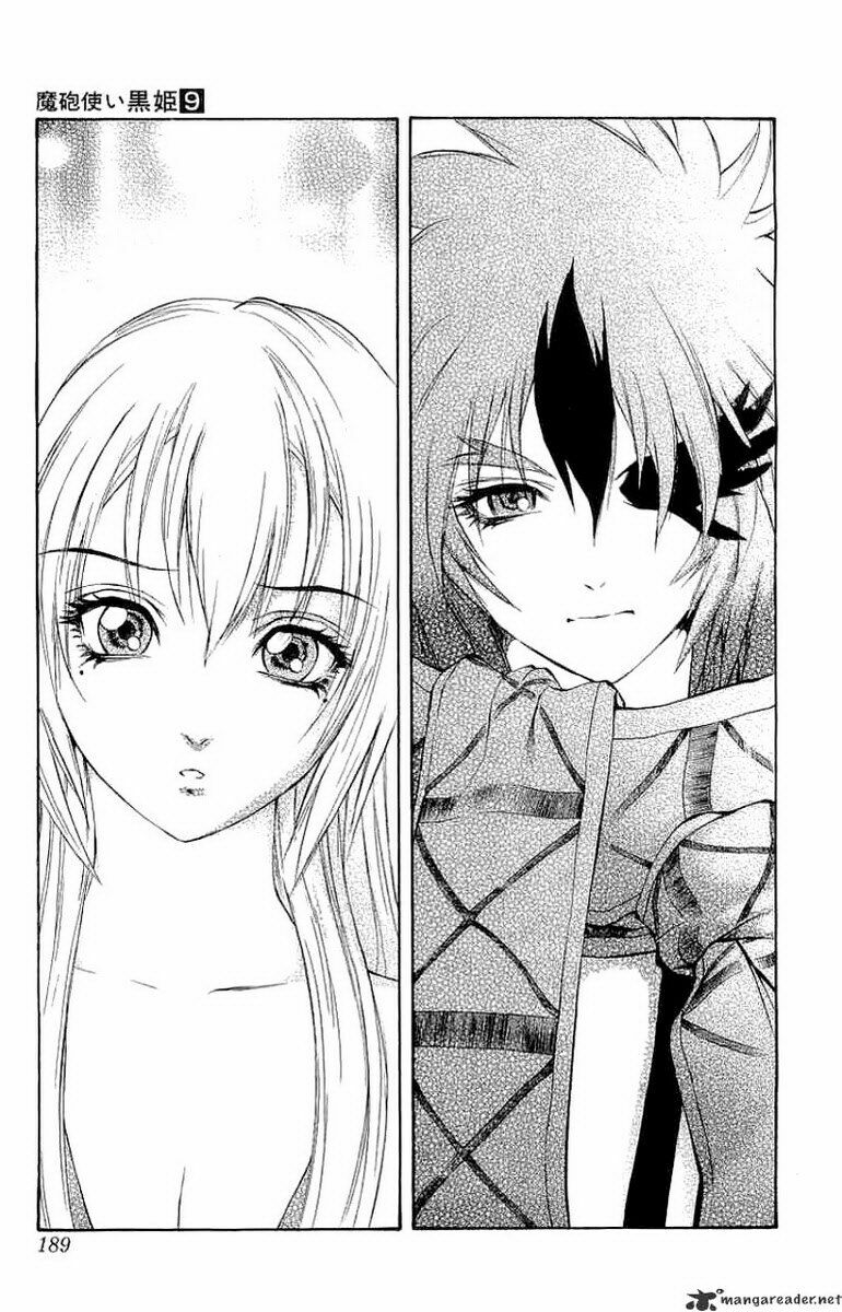 Phù thủy phép thuật: Chapter 34