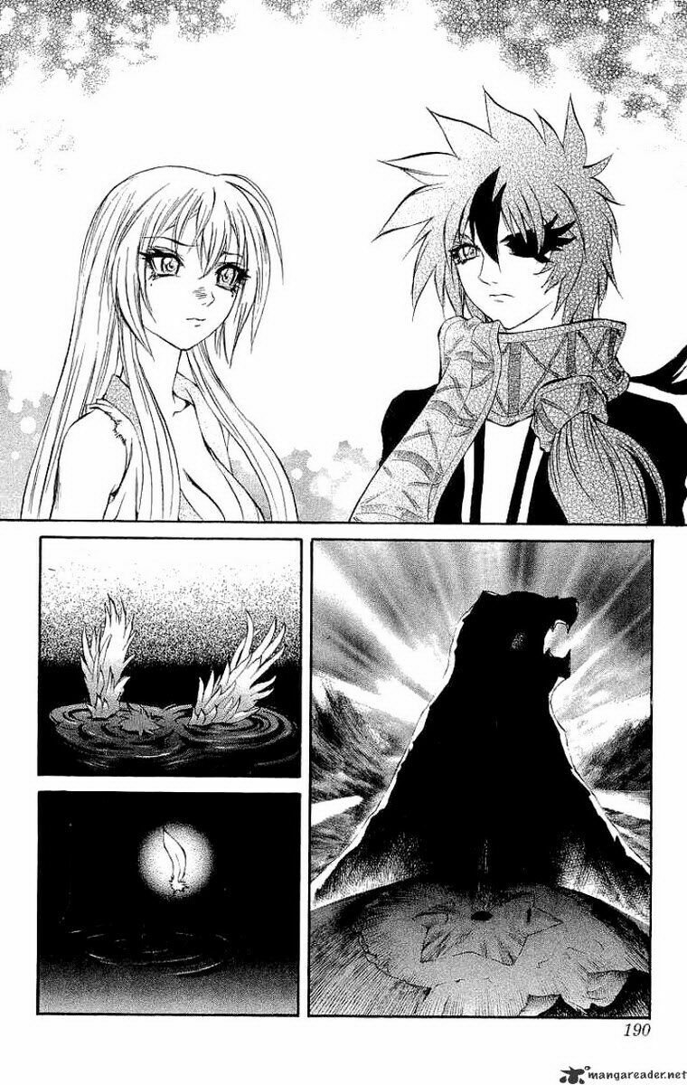 Phù thủy phép thuật: Chapter 34