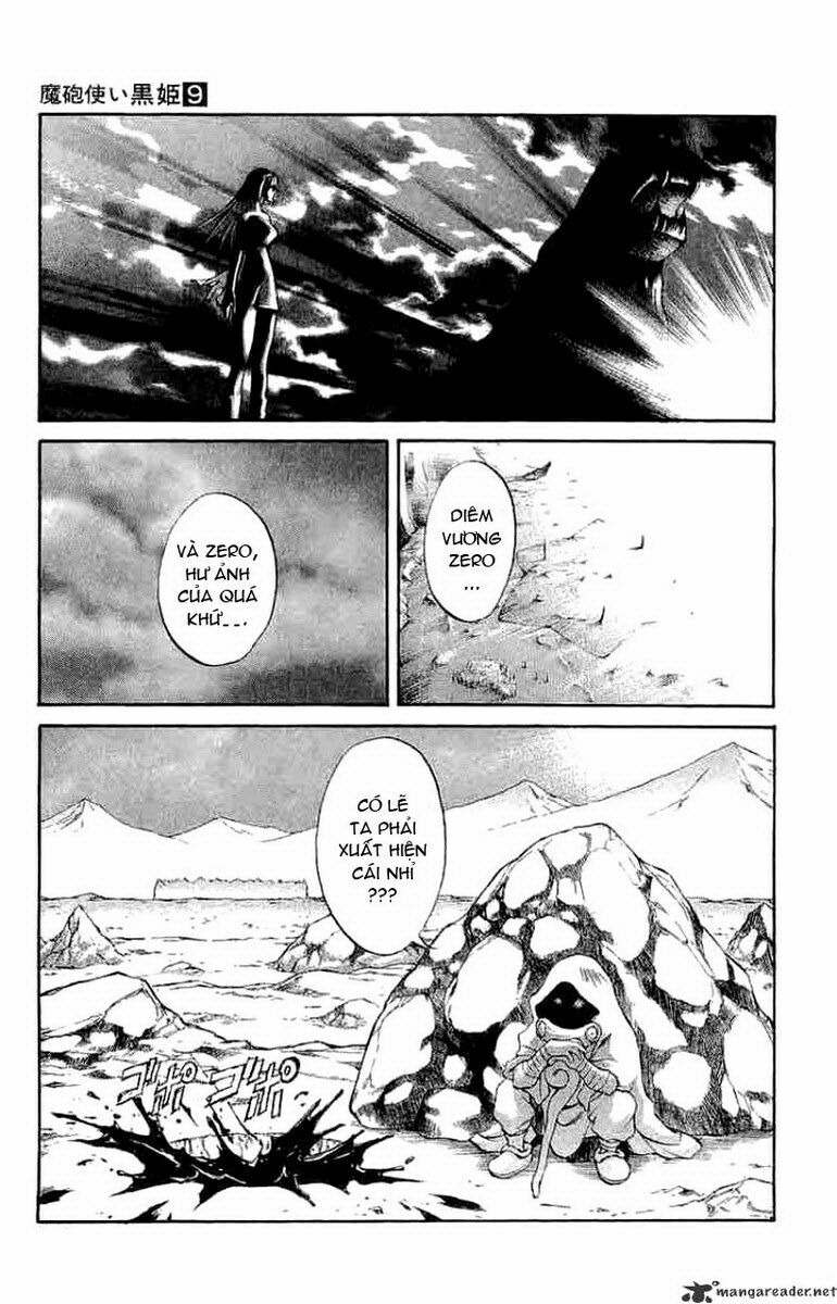 Phù thủy phép thuật: Chapter 34