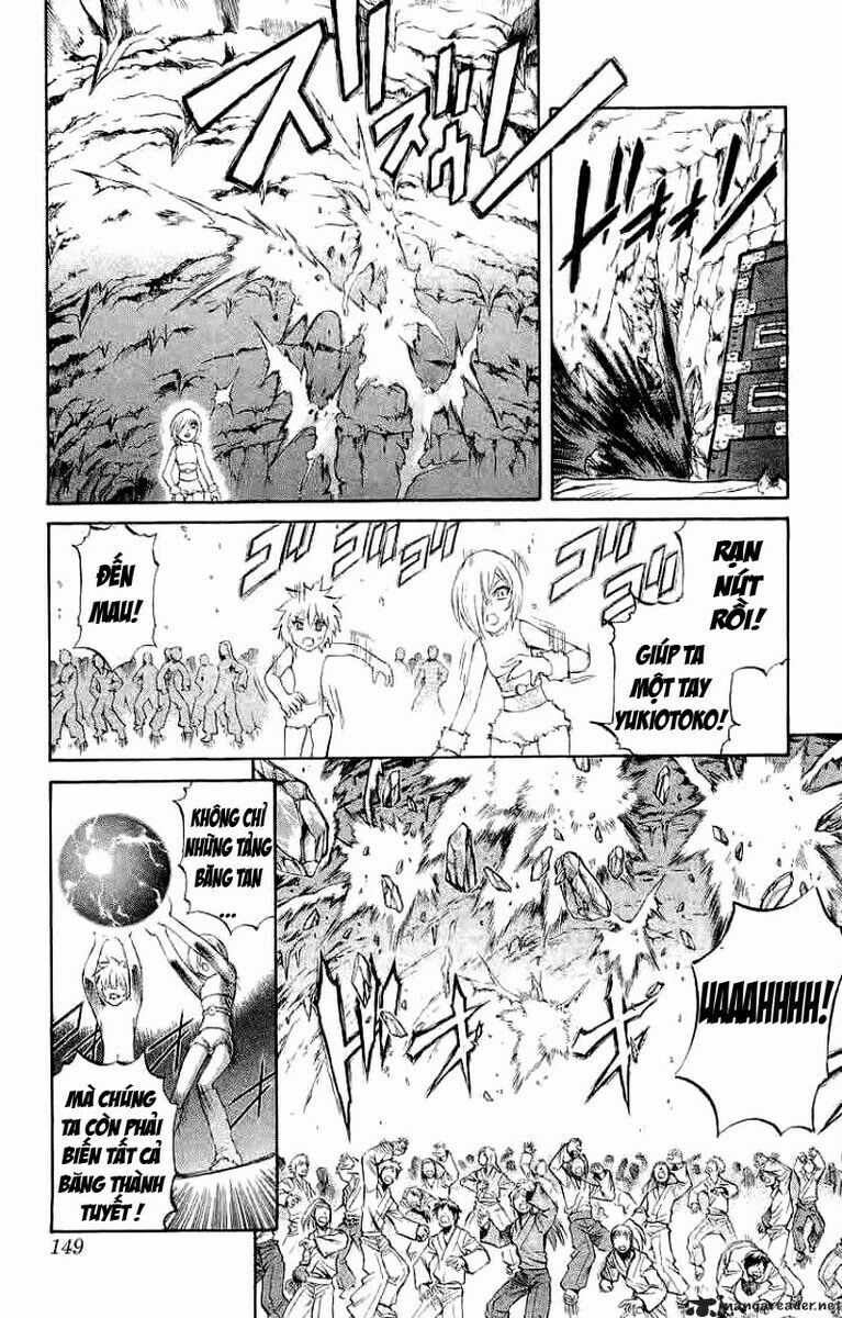 Phù thủy phép thuật: Chapter 34