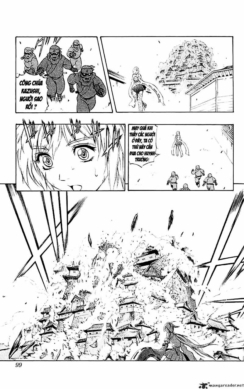 Phù thủy phép thuật: Chapter 37