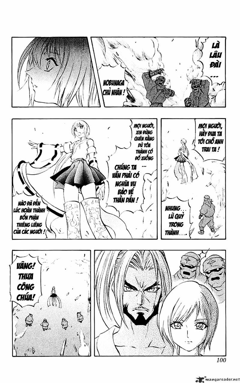 Phù thủy phép thuật: Chapter 37