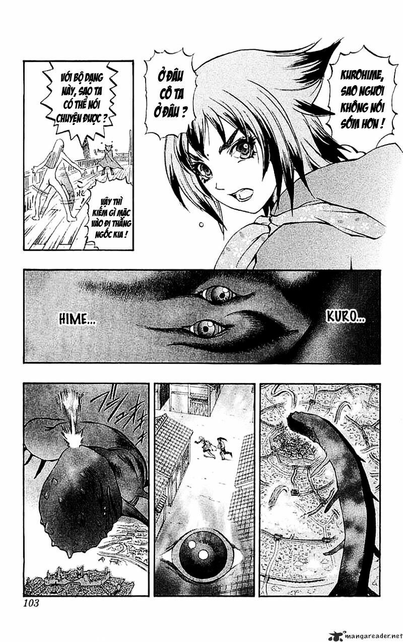 Phù thủy phép thuật: Chapter 37
