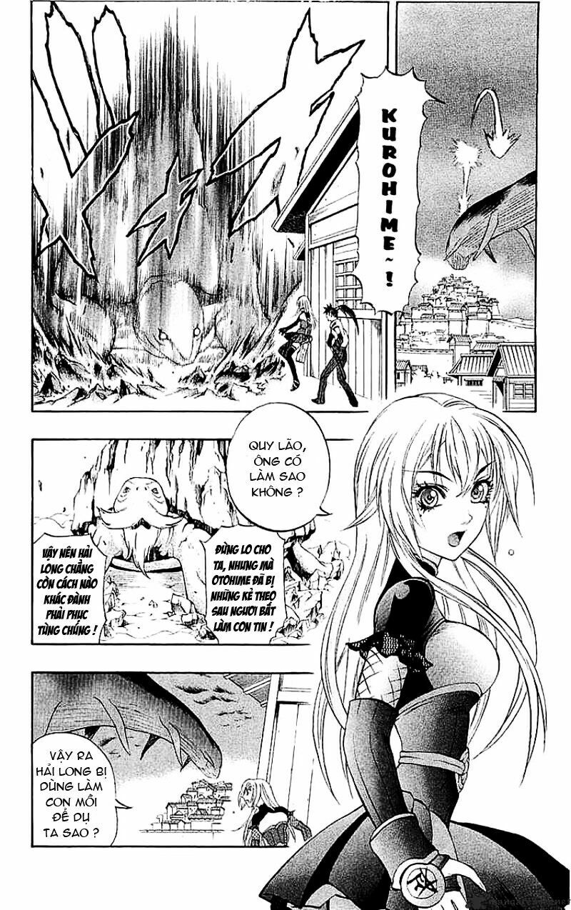 Phù thủy phép thuật: Chapter 37