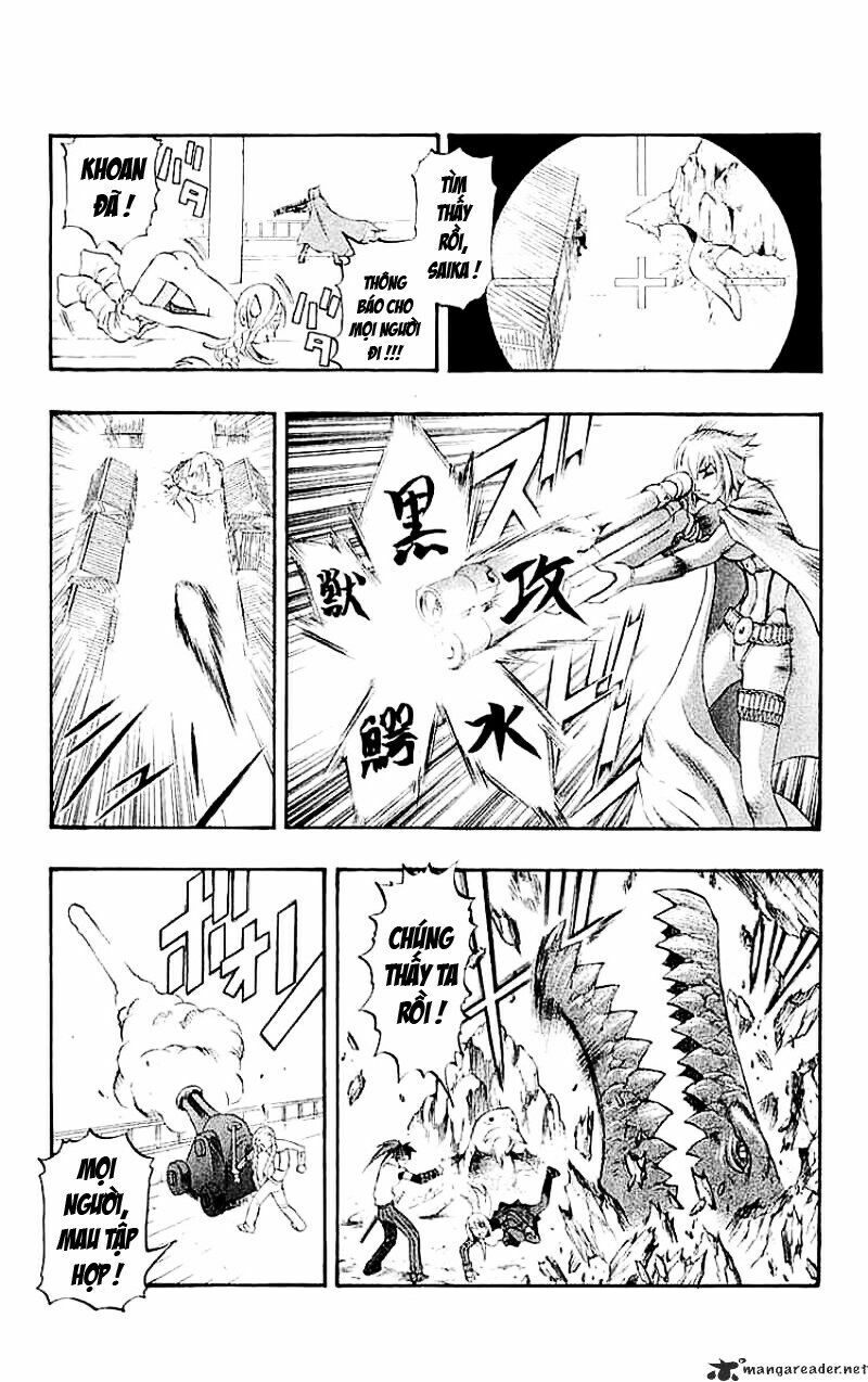 Phù thủy phép thuật: Chapter 37