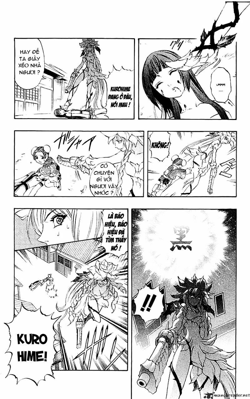 Phù thủy phép thuật: Chapter 37