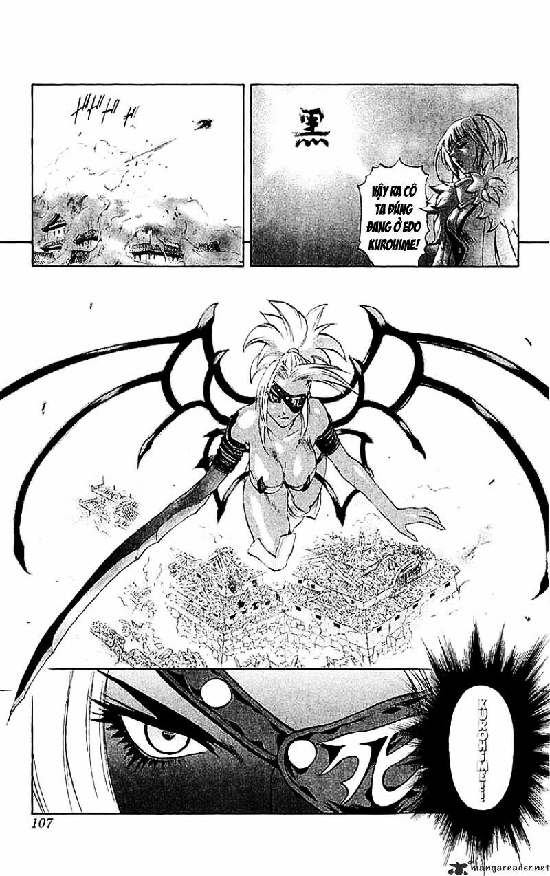 Phù thủy phép thuật: Chapter 37