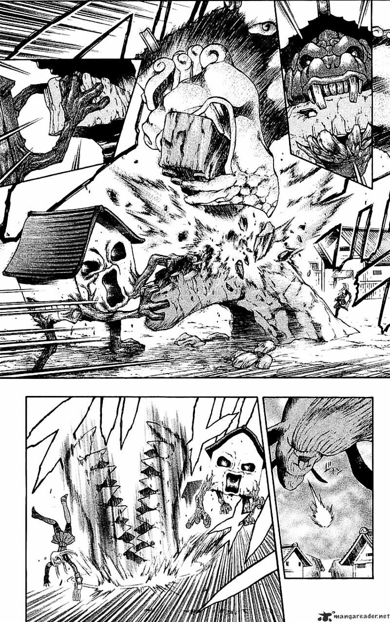 Phù thủy phép thuật: Chapter 37