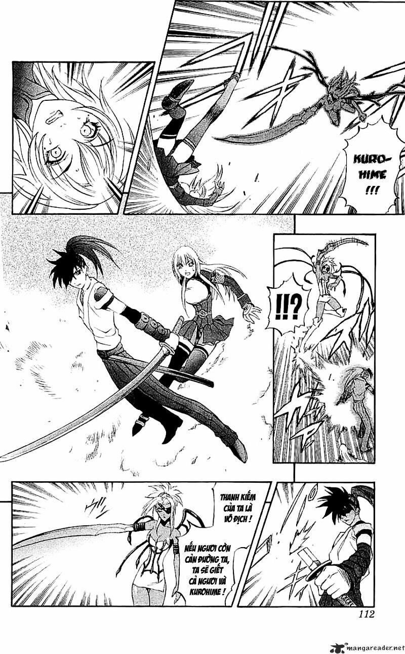 Phù thủy phép thuật: Chapter 37
