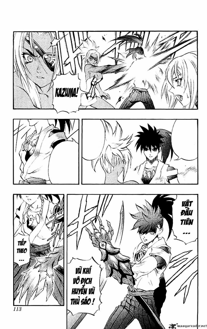 Phù thủy phép thuật: Chapter 37