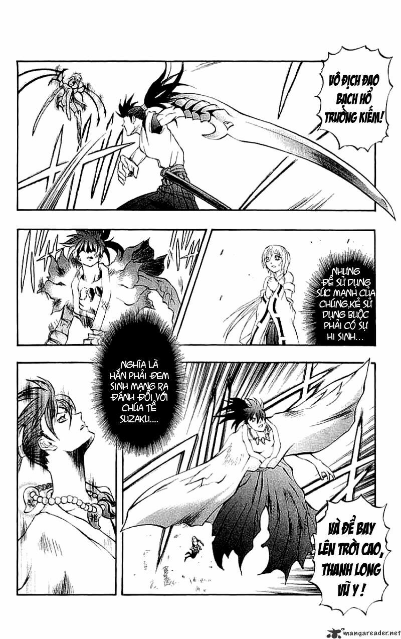 Phù thủy phép thuật: Chapter 37