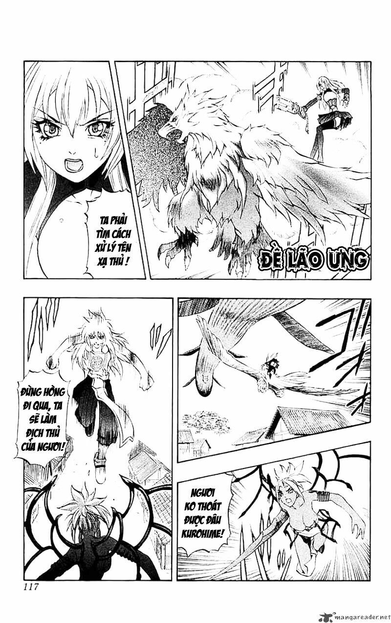 Phù thủy phép thuật: Chapter 37