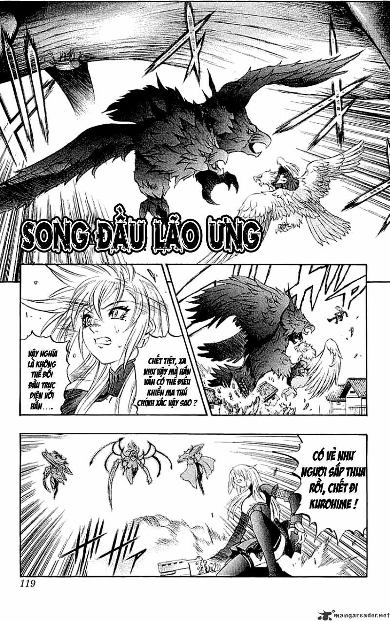 Phù thủy phép thuật: Chapter 37