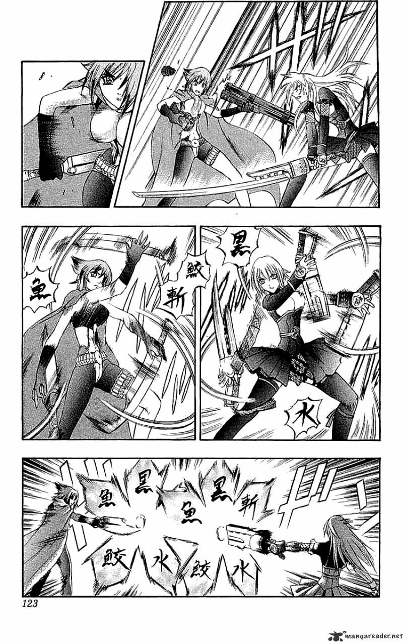 Phù thủy phép thuật: Chapter 37