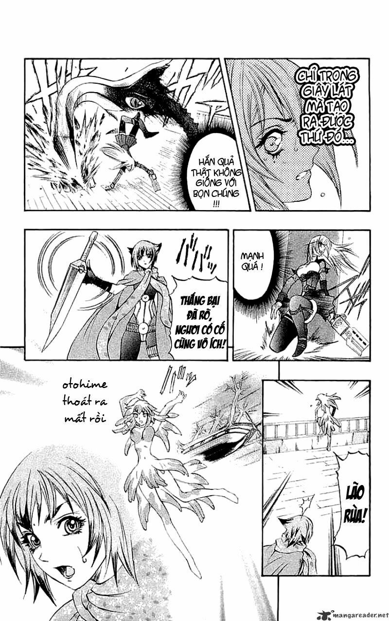 Phù thủy phép thuật: Chapter 37