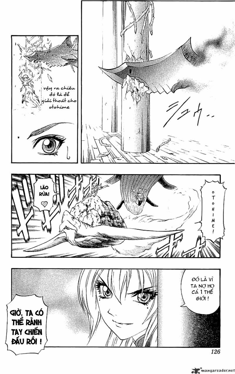 Phù thủy phép thuật: Chapter 37