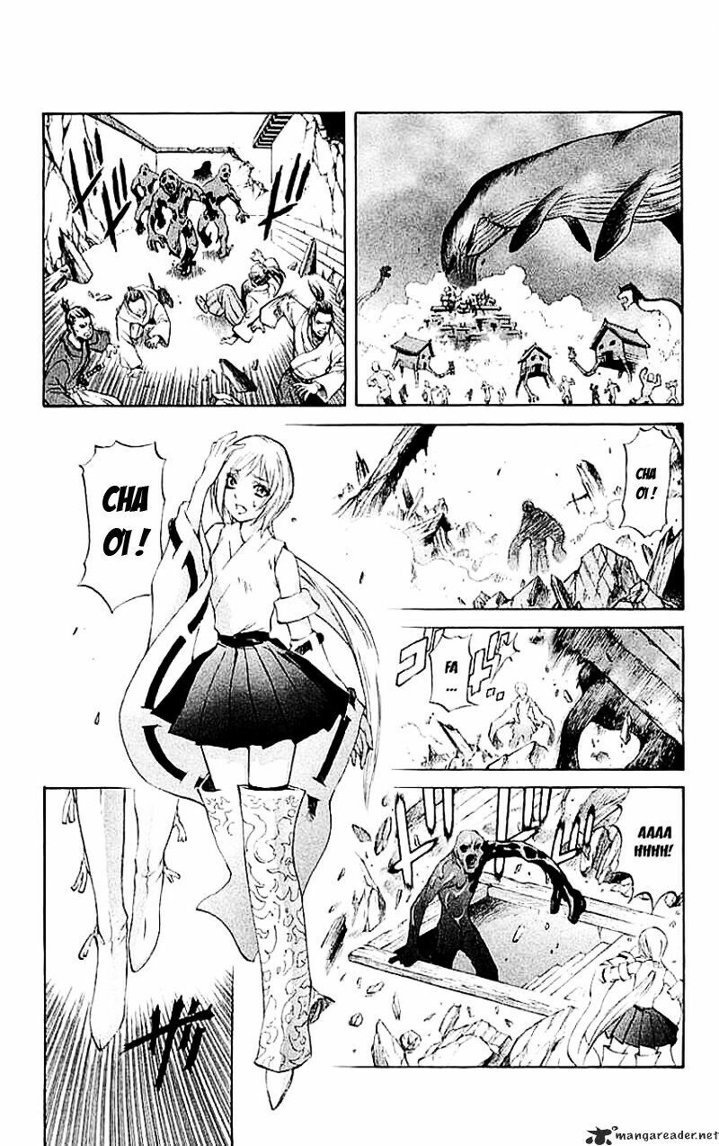 Phù thủy phép thuật: Chapter 37