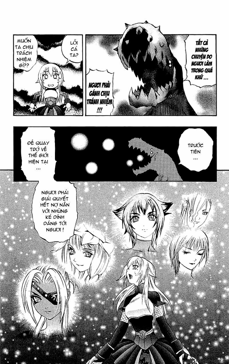 Phù thủy phép thuật: Chapter 37