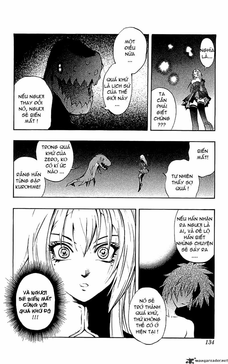 Phù thủy phép thuật: Chapter 37