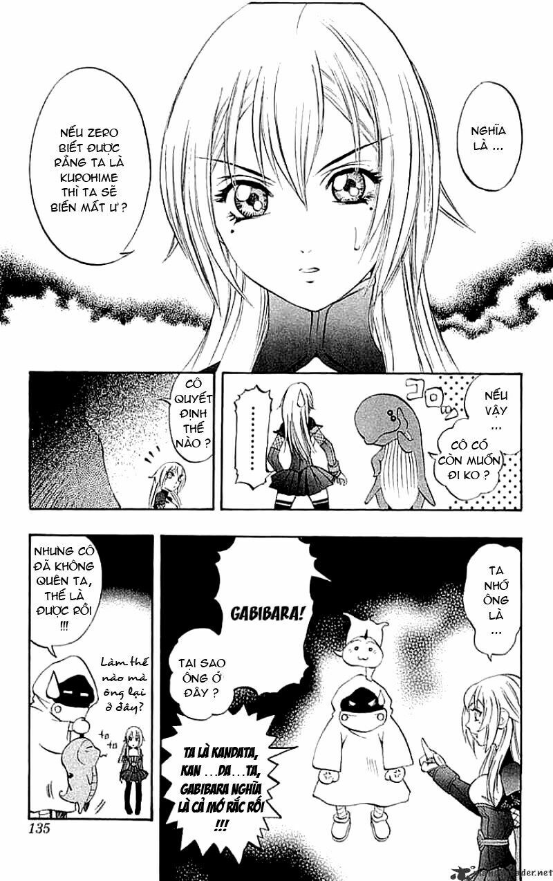 Phù thủy phép thuật: Chapter 37