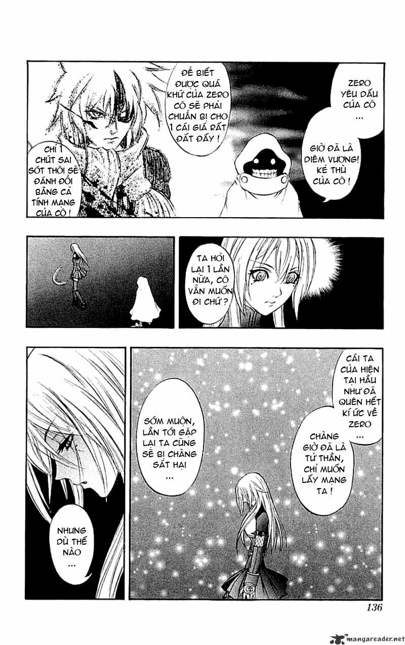 Phù thủy phép thuật: Chapter 37