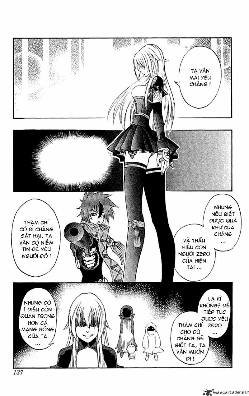 Phù thủy phép thuật: Chapter 37