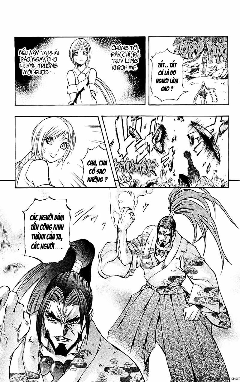 Phù thủy phép thuật: Chapter 37