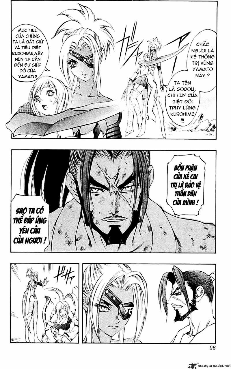 Phù thủy phép thuật: Chapter 37