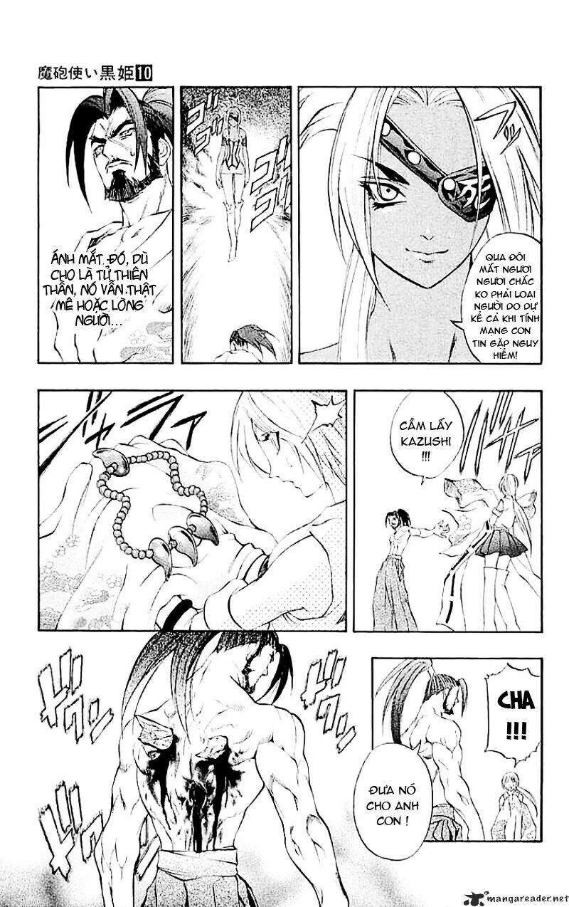 Phù thủy phép thuật: Chapter 37