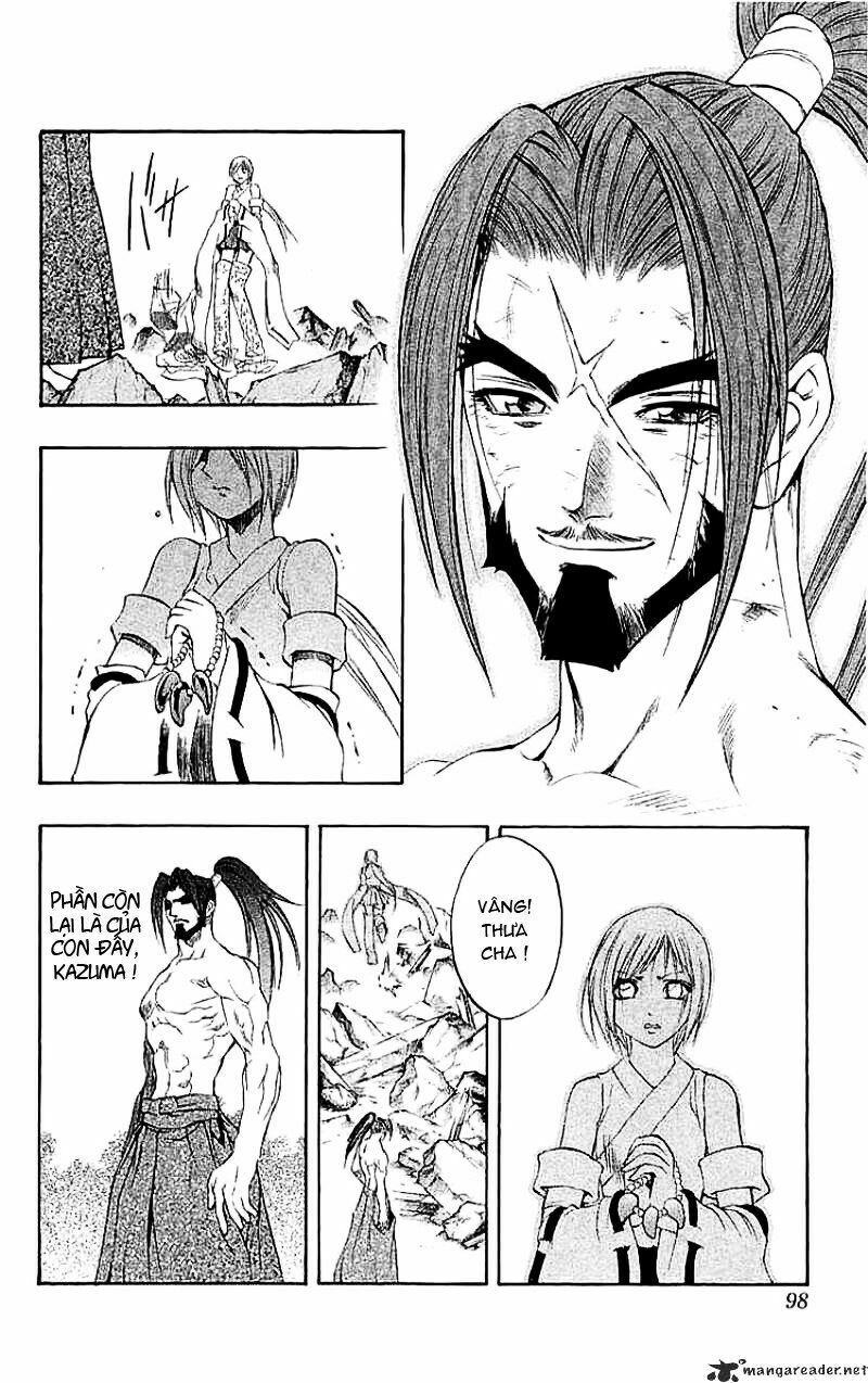 Phù thủy phép thuật: Chapter 37