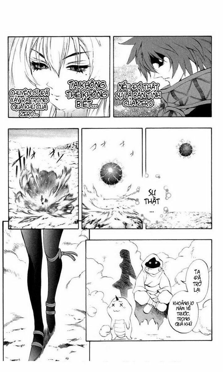Phù thủy phép thuật: Chapter 39