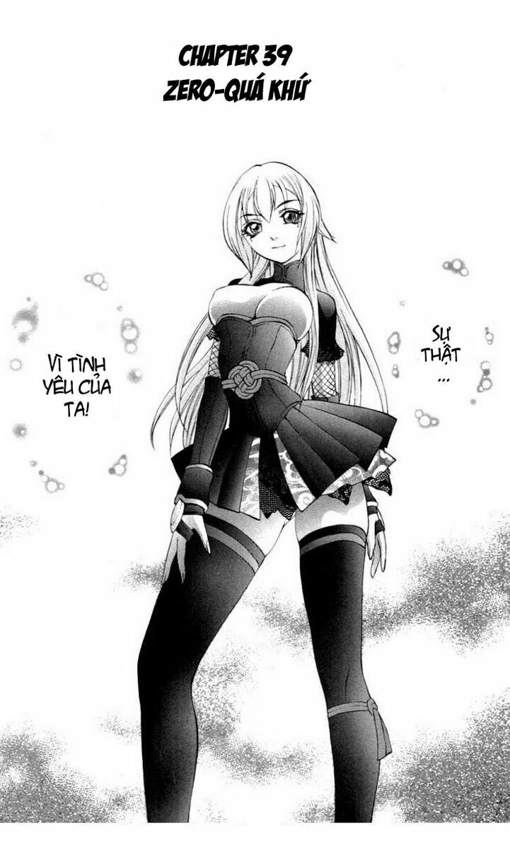 Phù thủy phép thuật: Chapter 39