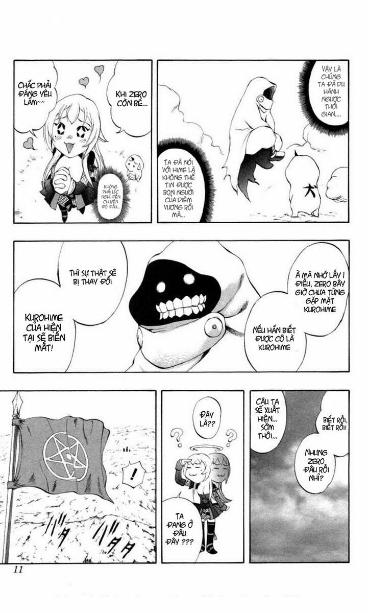 Phù thủy phép thuật: Chapter 39