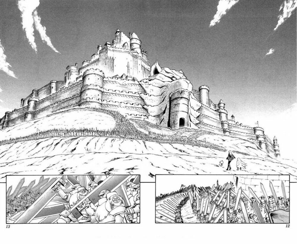 Phù thủy phép thuật: Chapter 39